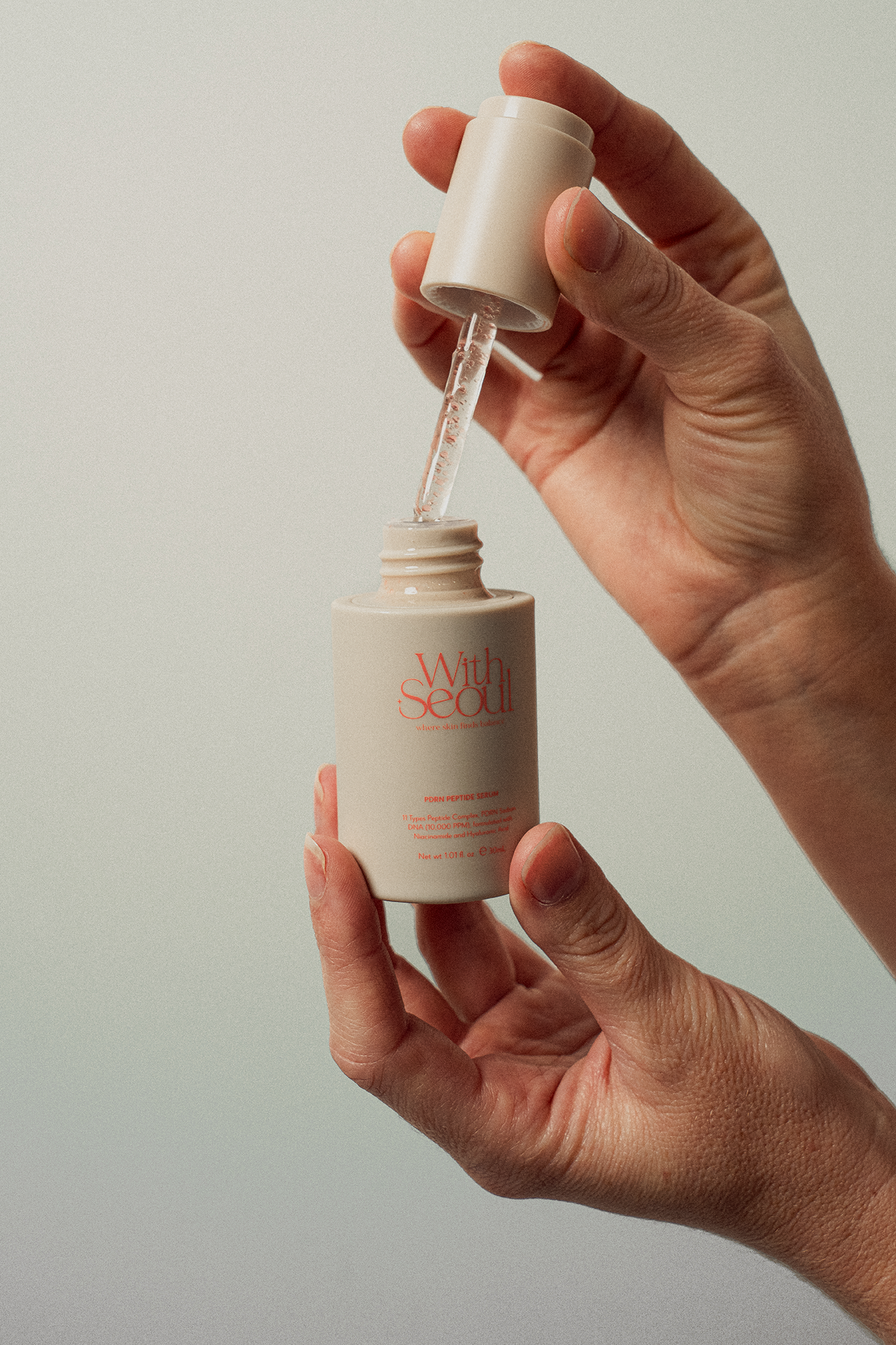 PDRN Peptide Serum