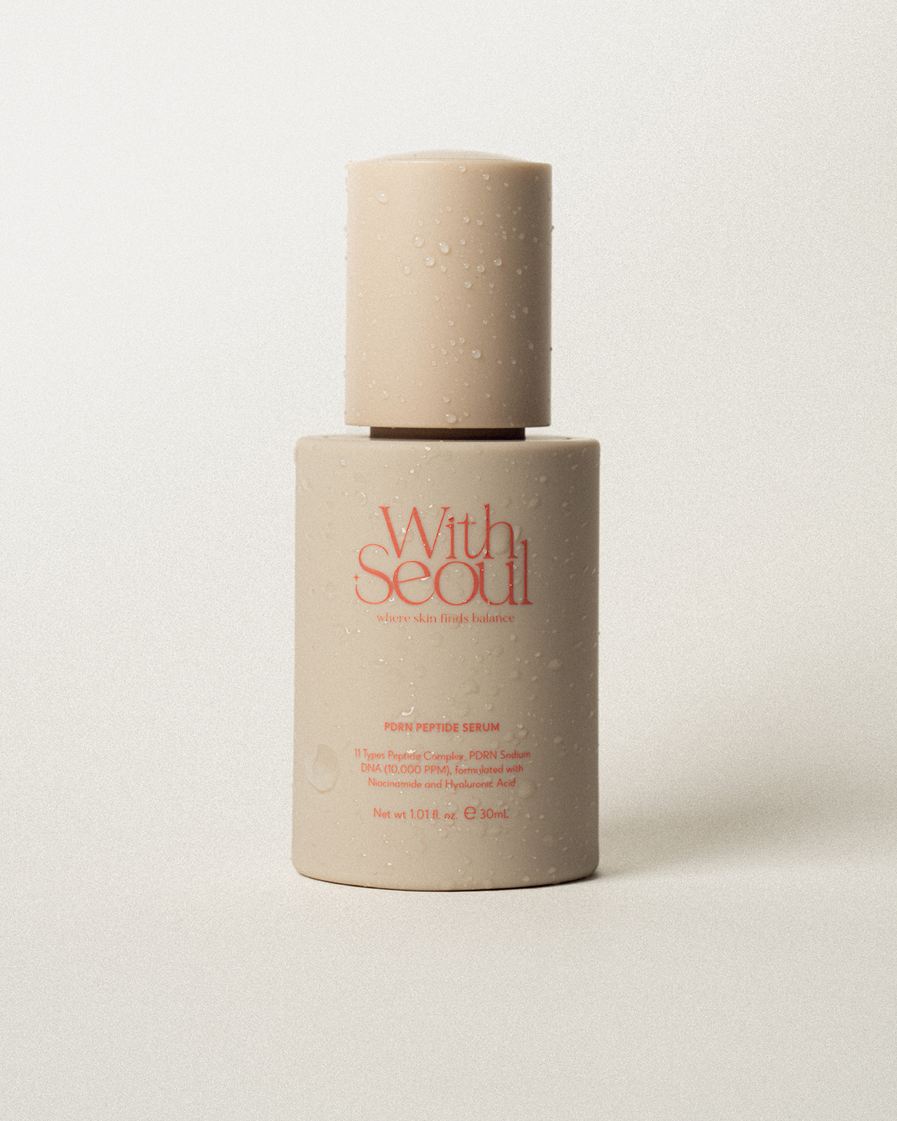 PDRN Peptide Serum